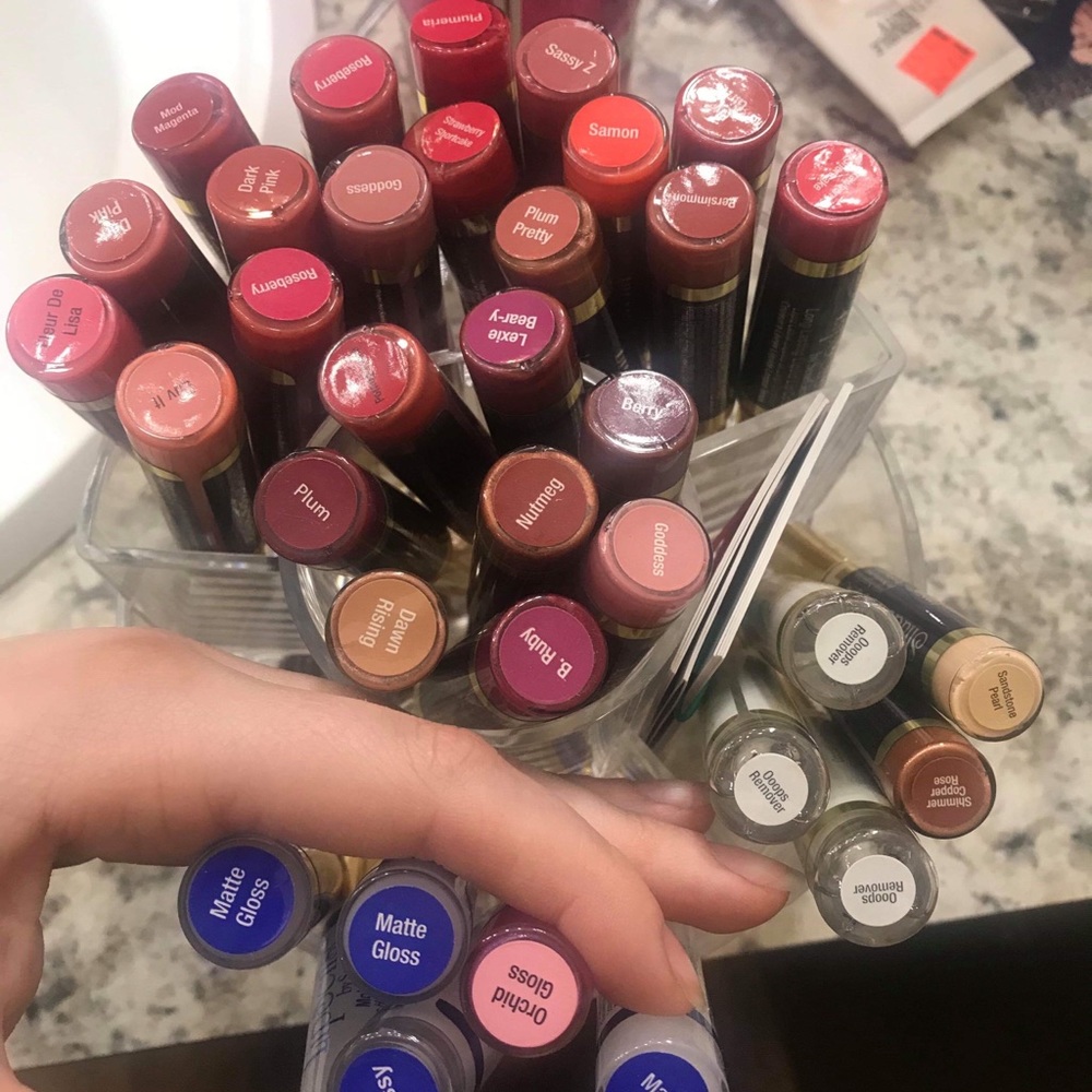 Lipsense new unopened